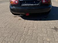 Gebraucht Mazda MX5 98 PS (72 kW) 1995 Schwarz Cabrio