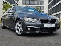 Gebraucht BMW 420 Coupé M Sport 190 PS (139 kW) 2017 Grau Coupé
