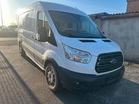 Second-hand Ford Transit 131 CP (96 kW) 2018 Alb Van