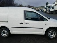 Gebraucht VW Caddy 102 PS (75 kW) 2012 Weiß metallic Van / Kleinbus