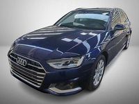 Gebraucht Audi A4 Advanced 204 PS (150 kW) 2021 Blue metallic Kombi