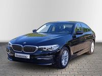 Gebraucht BMW 520 Performance 190 PS (139 kW) 2019 Schwarz Limousine