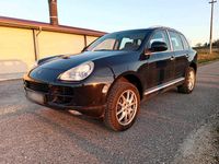 Gebraucht Porsche Cayenne 250 PS (183 kW) 2005 Blau SUV