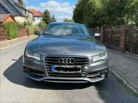 Gebraucht Audi A7 S-Line 245 PS (180 kW) 2014 Grau Kleinwagen