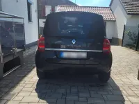 Brugt Renault Modus Dynamique 75 HK (55 kW) 2009 Sort MPV