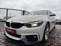 Gebraucht BMW 420 M Sport 184 PS (135 kW) 2020 Weiß Coupé