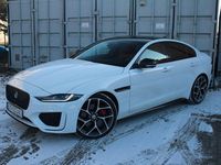 Gebraucht Jaguar XE R-Dynamic 300 PS (220 kW) 2024 Weiß Limousine
