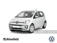 Gebraucht VW up! 65 PS (47 kW) 2022 Weiß Kleinwagen
