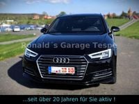 Usata Audi A4 Design 190 CV (139 kW) 2017 Nero Station wagon