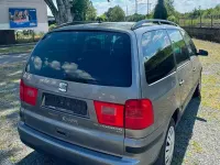 Gebraucht Seat Alhambra 116 PS (85 kW) 2006 Grau Van / Kleinbus