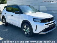 Ny Opel Frontera 145 HK (106 kW) 2026 Hvid SUV