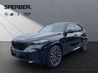 Neu BMW X5 M Sport 489 PS (359 kW) 2025 Schwarz SUV
