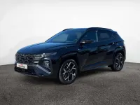 Neu Hyundai Tucson N Line 288 PS (211 kW) 2026 Schwarz SUV