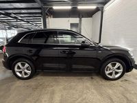 Gebraucht Audi Q5 S-Line 252 PS (185 kW) 2020 Schwarz SUV