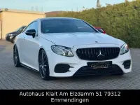 Gebraucht Mercedes E300 AMG Edition 1 245 PS (180 kW) 2018 Andere Coupé