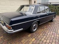 Gebraucht Mercedes 280 1968 Blau Limousine