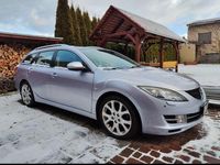 Gebraucht Mazda 6 Inclusive 170 PS (125 kW) 2008 Silber Kombi
