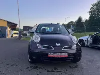 Gebraucht Nissan Micra 109 PS (80 kW) 2009 Night shade (m) Kleinwagen