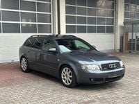 Gebraucht Audi A4 S-Line 220 PS (161 kW) 2002 Grau Kombi