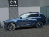 Neu Mazda CX-5 Homura-Line 141 PS (103 kW) 2026 Navy blue SUV