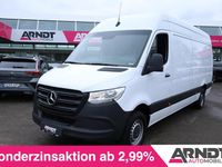 Gebraucht Mercedes Sprinter 170 PS (125 kW) 2023 Arktikweiß Van