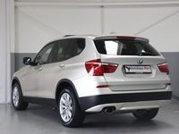 Gebraucht BMW X3 184 PS (135 kW) 2012 Mineralsilber metallic SUV