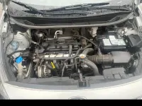 Occasion Kia Rio 86 ch (63 kW) 2014 Argent Citadine