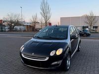 Usata Smart ForFour 95 CV (69 kW) 2006 Nero Utilitaria