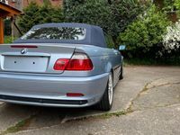 gebraucht BMW 330 Cabriolet 