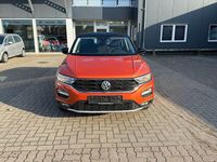 Gebraucht VW T-Roc Style 150 PS (110 kW) 2017 Orange SUV