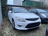 Gebraucht Hyundai i30 140 PS (102 kW) 2009 Weiß