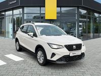 Gebraucht Seat Arona Style 110 PS (80 kW) 2022 Weiß SUV