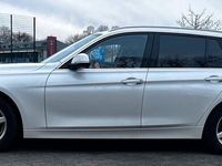 gebraucht BMW 320 3er-Reihe F31 xd Touring Luxury Line Kombi