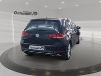 Gebraucht VW Golf VII Highline 150 PS (110 kW) 2019 Schwarz Limousine