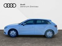 Gebraucht Audi A3 Ambiente 110 PS (80 kW) 2016 Weiß Limousine