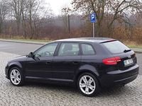Gebraucht Audi A3 140 PS (102 kW) 2009 Schwarz Limousine