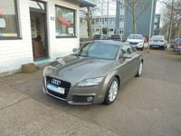 Gebraucht Audi TT Sport 170 PS (125 kW) 2013 Grau Coupé