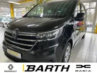 Brugt Renault Trafic Evolution 150 HK (110 kW) 2024 Sort MPV