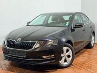 Gebraucht Skoda Octavia Style 116 PS (85 kW) 2019 Schwarz Limousine