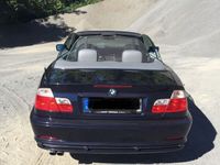 gebraucht BMW 325 Cabriolet Ci E46 - Sommer-/Liebhaberfahrzeug