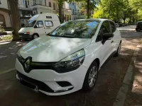 Gebraucht Renault Clio 76 PS (55 kW) 2019 Weiß Kleinwagen