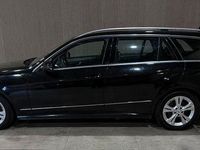 Gebraucht Mercedes E350 265 PS (194 kW) 2012 Schwarz Limousine