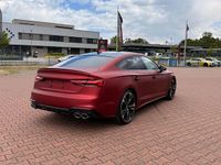 Gebraucht Audi S5 Ambiente 347 PS (255 kW) 2020 Rot Coupé