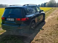 Gebraucht Mercedes GLB200 150 PS (110 kW) 2024 Schwarz SUV