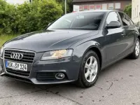 Brugt Audi A4 140 HK (102 kW) 2008 Brun Sedan