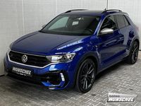Gebraucht VW T-Roc R 300 PS (220 kW) 2021 Blau SUV