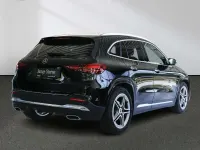 Gebraucht Mercedes GLA200 Advanced 163 PS (119 kW) 2025 Schwarz SUV