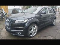 Używany Audi Q7 300 KM (220 kW) 2006 Czarny SUV