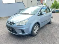 Używany Ford C-MAX Style 101 KM (74 kW) 2007 Srebrny Minivan