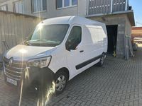 Gebraucht Renault Master 101 PS (74 kW) 2022 Weiß Van / Kleinbus